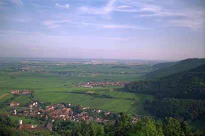 Landschaft (c) Peter J. Feldmann